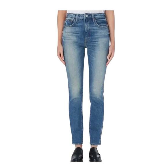 Trave Denim - TRAVE Lawson Split Hem Jeans